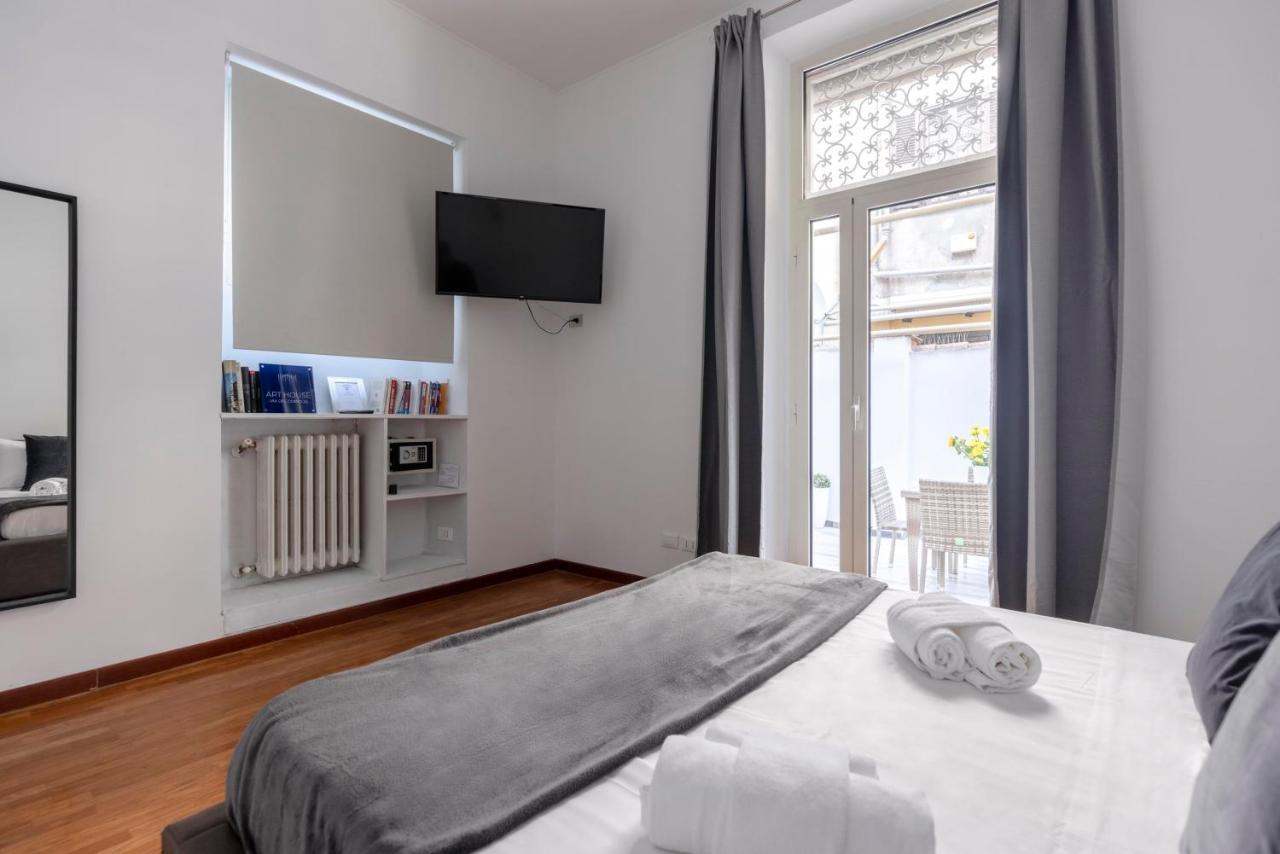 Art House Centro Storico Luxury Apartamento